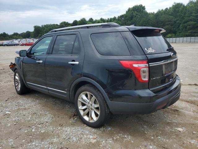 Photo 2 from auction – 2015 FORD EXPLORER L with VIN 1FM5K7F8XFGA61325