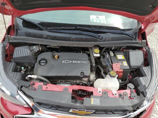 Photo 11 from auction – 2020 CHEVROLET SPARK 1LT with VIN KL8CD6SA0LC474004
