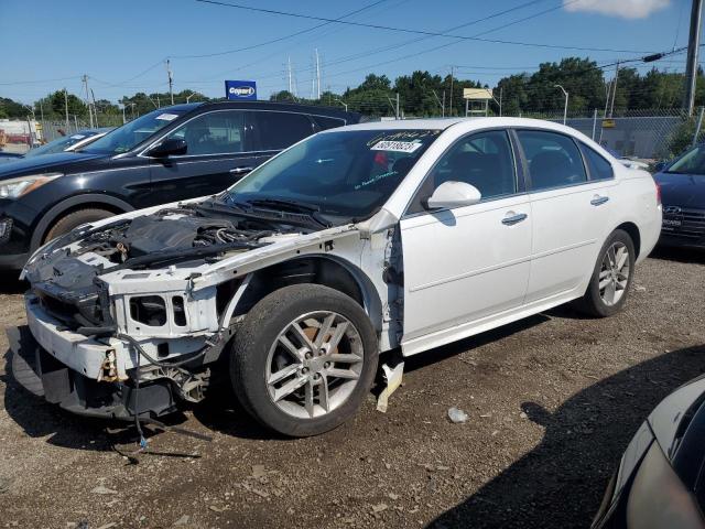 CHEVROLET IMPALA LTZ 2012 with VIN 2G1WC5E33C1182067 - Photo from auction