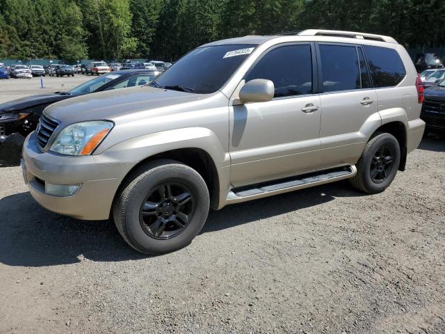 Photo 1 from auction – 2004 LEXUS GX 470 with VIN JTJBT20X040026786