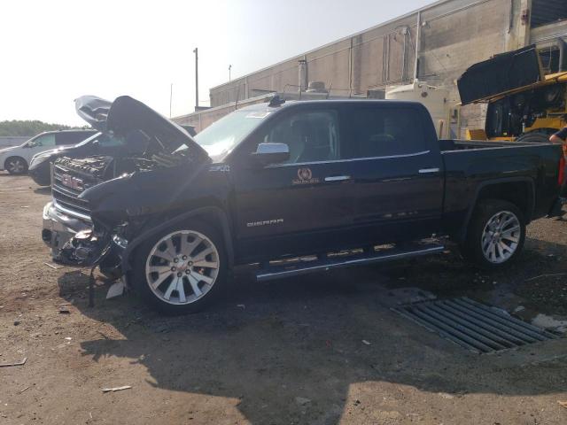 GMC SIERRA K15 2018 with VIN 3GTU2MECXJG111481 - Photo from auction