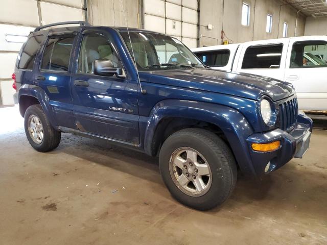 Photo 4 from auction – 2002 JEEP LIBERTY LI with VIN 1J4GL58K82W178404