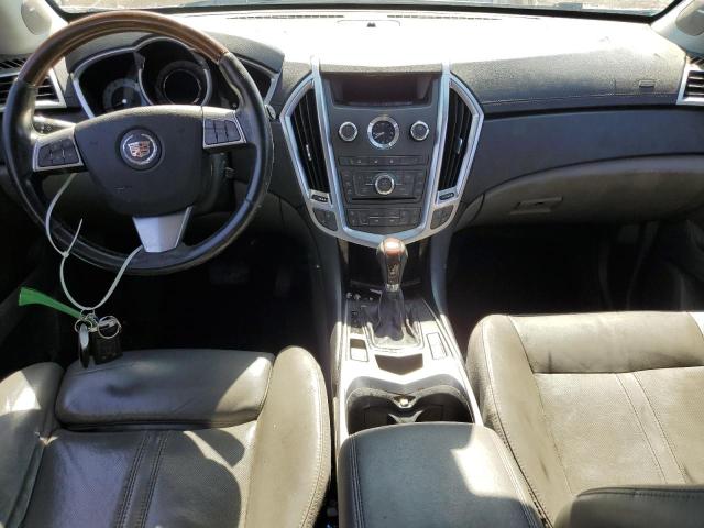 Photo 8 from auction – 2011 CADILLAC SRX LUXURY with VIN 3GYFNAEYXBS587393