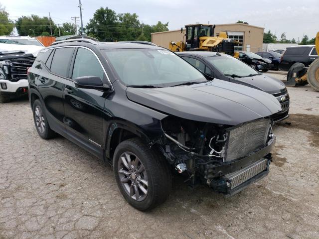 Photo 4 from auction – 2022 GMC TERRAIN SL with VIN 3GKALVEV1NL111717