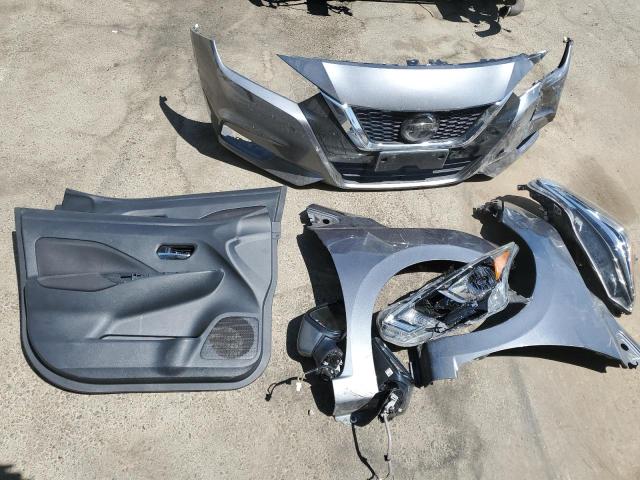 Photo 12 from auction – 2021 NISSAN VERSA SV with VIN 3N1CN8EV1ML821430