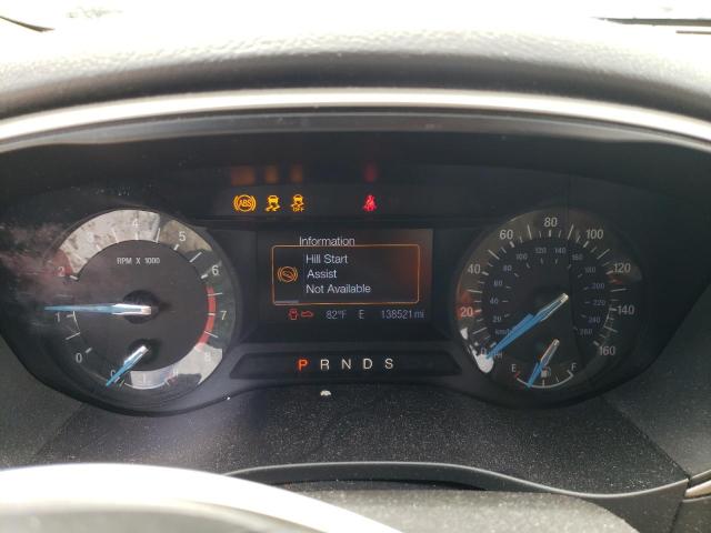 Photo 9 from auction – 2013 FORD FUSION SE with VIN 3FA6P0H72DR104685
