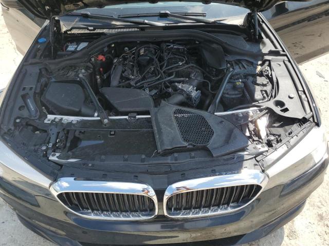 Photo 11 from auction – 2018 BMW 530 I with VIN WBAJA5C59JG899257