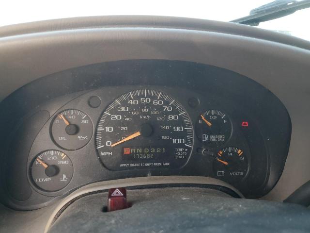 Photo 9 from auction – 2003 CHEVROLET ASTRO with VIN 1GBDM19X03B151719