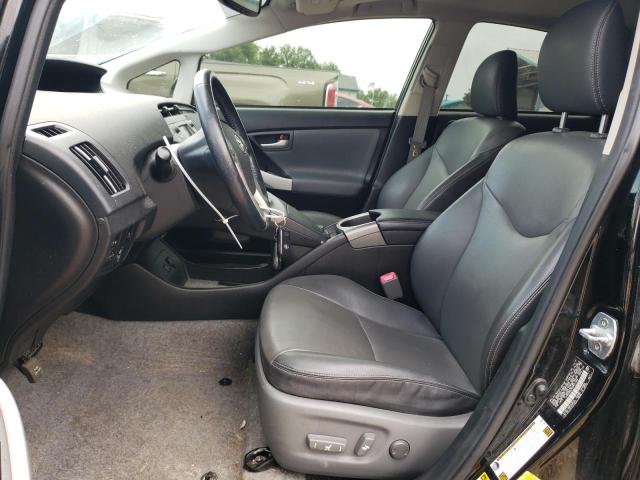 Photo 7 from auction – 2013 TOYOTA PRIUS with VIN JTDKN3DU3D5551668