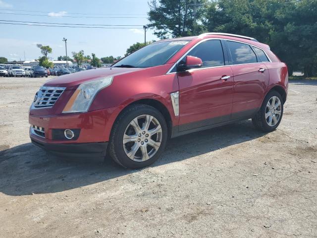 CADILLAC SRX PERFOR 2013 with VIN 3GYFNDE38DS585795 - Photo from auction