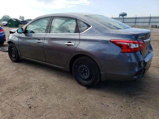 Photo 2 from auction – 2018 NISSAN SENTRA S with VIN 3N1AB7AP1JY305746