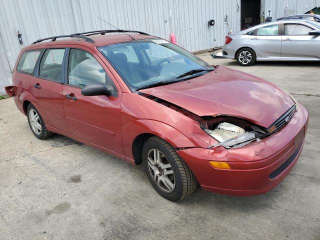 Photo 4 from auction – 2000 FORD FOCUS SE with VIN 1FAHP3632YW250193
