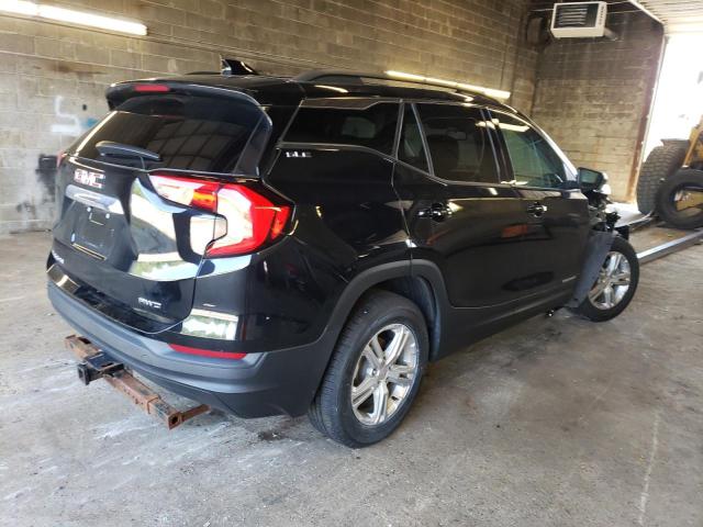 Photo 3 from auction – 2018 GMC TERRAIN SL with VIN 3GKALTEV4JL229520