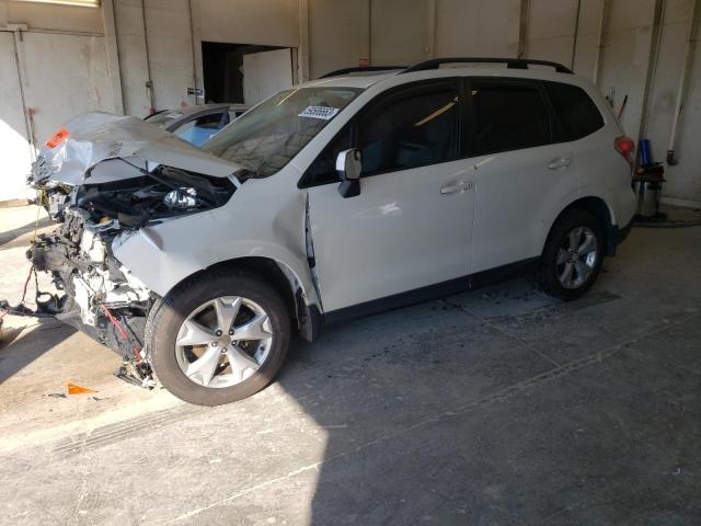 SUBARU FORESTER 2 2014 with VIN JF2SJAEC0EH506002 - Photo from auction