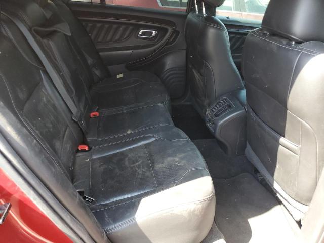 Photo 10 from auction – 2016 FORD TAURUS LIM with VIN 1FAHP2F87GG101826