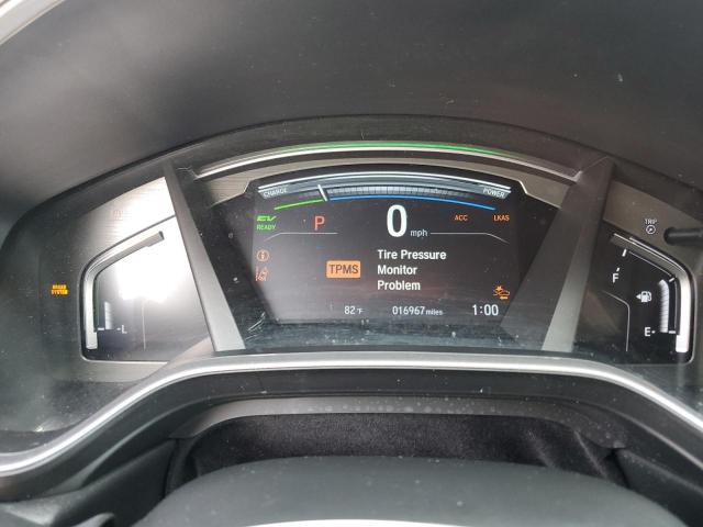 Photo 9 from auction – 2022 HONDA CR-V EX with VIN 5J6RT6H56NL032226