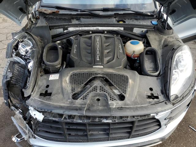 Photo 12 from auction – 2015 PORSCHE MACAN TURB with VIN WP1AF1A54FLB92953
