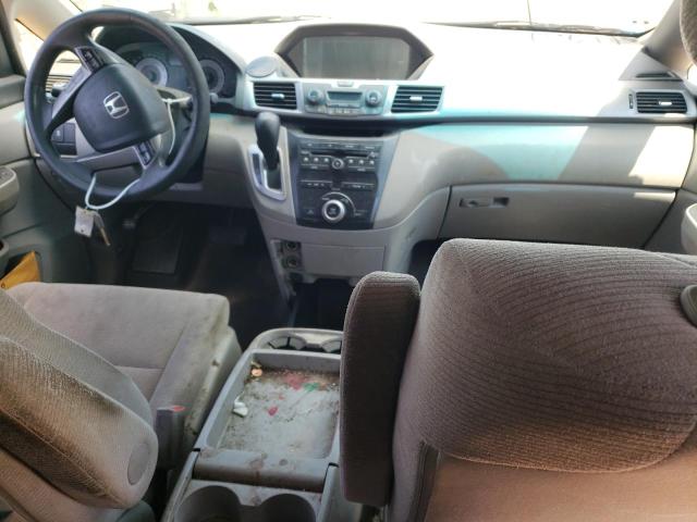 Photo 8 from auction – 2012 HONDA ODYSSEY EX with VIN 5FNRL5H42CB034224