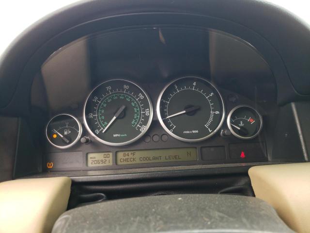 Photo 9 from auction – 2006 LAND ROVER RANGE ROVE with VIN SALME15416A204225