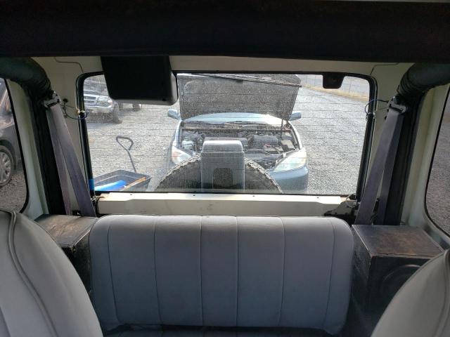 Photo 10 from auction – 1995 JEEP WRANGLER / with VIN 1J4FY29S7SP293905