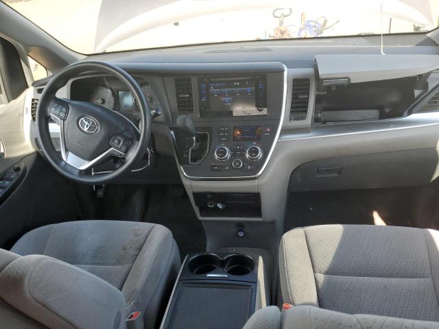 Photo 8 from auction – 2015 TOYOTA SIENNA LE with VIN 5TDJK3DC1FS101395