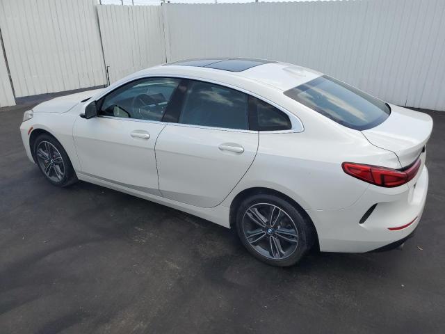 Photo 2 from auction – 2022 BMW 228I with VIN WBA53AK07N7K28377