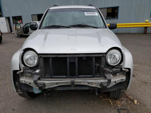 Photo 5 from auction – 2002 JEEP LIBERTY LI with VIN 1J4GL58K52W144775