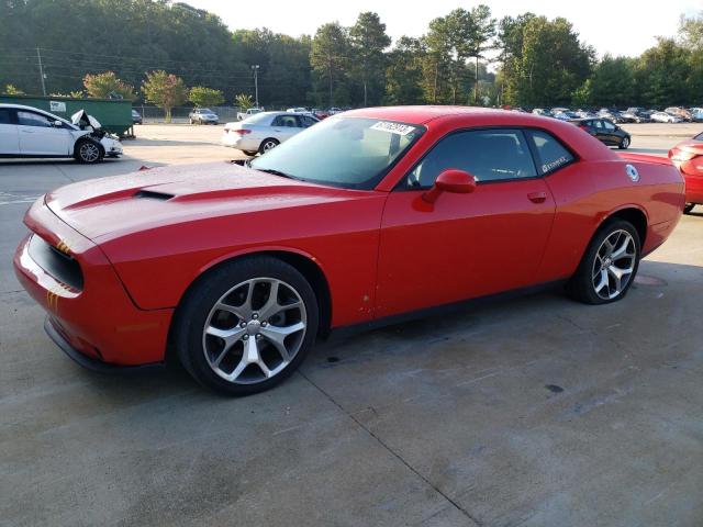 DODGE CHALLENGER 2015 with VIN 2C3CDZBG2FH788627 - Photo from auction