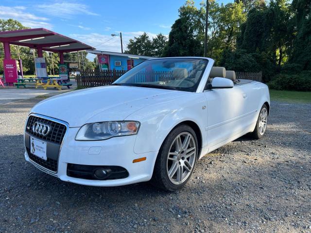 Photo 2 from auction – 2009 AUDI A4 2.0T CA with VIN WAUAF48H49K011375