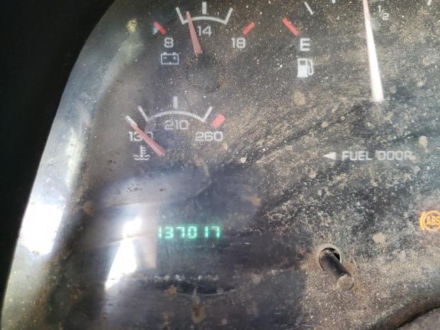 Photo 9 from auction – 1999 DODGE RAM 1500 with VIN 1B7HC16X3XS209879