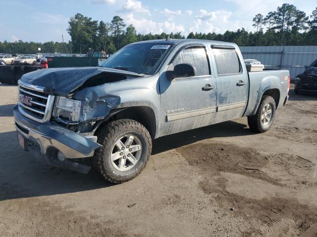 GMC SIERRA K15 2013 with VIN 3GTP2VE72DG151094 - Photo from auction