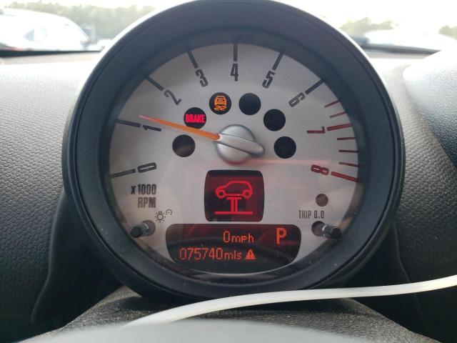 Photo 9 from auction – 2014 MINI COOPER COU with VIN WMWZB3C50EWR39712
