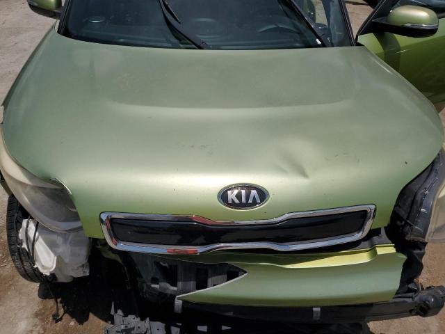 Снимка 11 от търг – 2014 KIA SOUL + с VIN KNDJP3A58E7707339