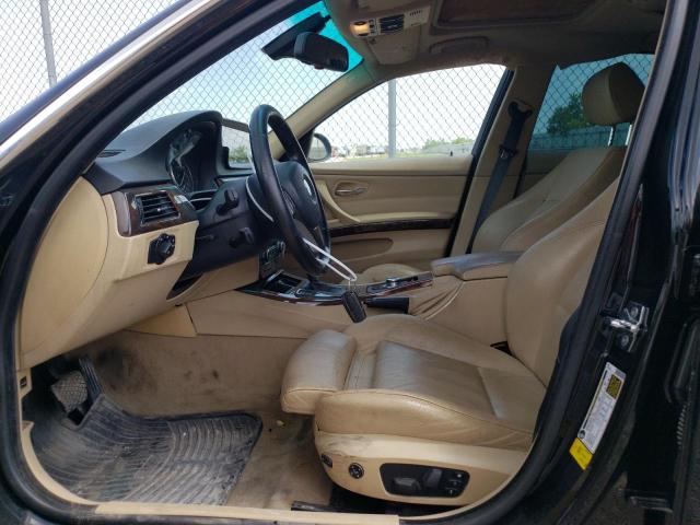 Photo 7 from auction – 2007 BMW 335 I with VIN WBAVB73557PA86665