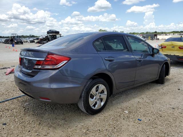 Photo 3 from auction – 2015 HONDA CIVIC LX with VIN 19XFB2F51FE114592