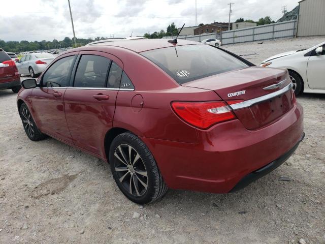 Photo 2 from auction – 2013 CHRYSLER 200 TOURIN with VIN 1C3CCBBB1DN578331