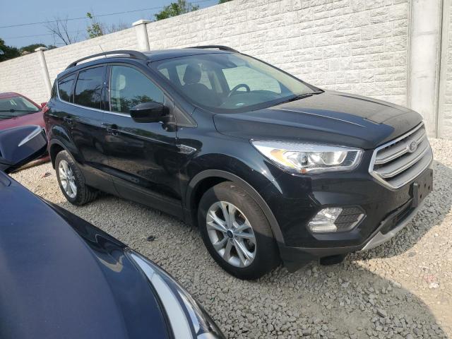 Photo 4 from auction – 2018 FORD ESCAPE SEL with VIN 1FMCU0HD7JUD26795
