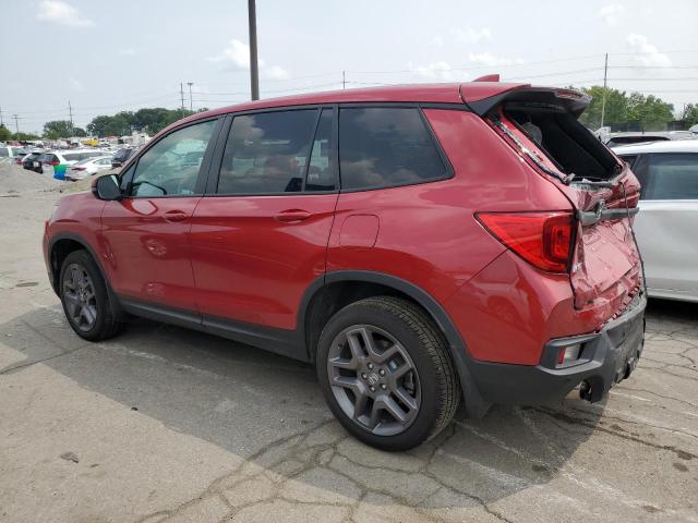 Photo 2 from auction – 2022 HONDA PASSPORT E with VIN 5FNYF8H55NB018275