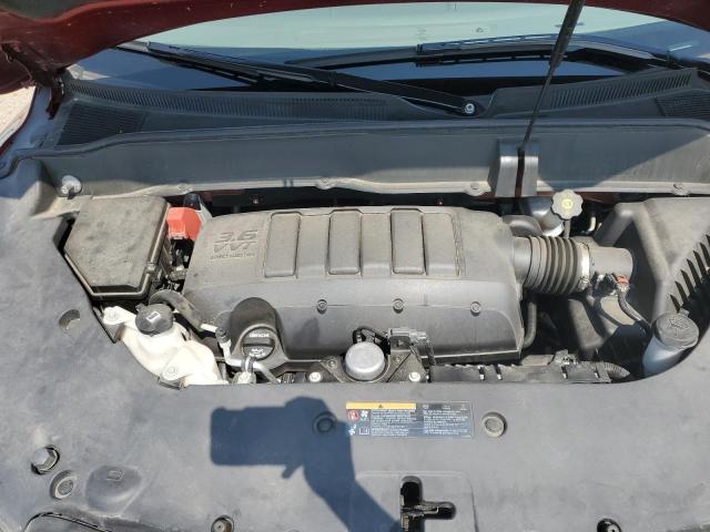 Photo 12 from auction – 2015 BUICK ENCLAVE with VIN 5GAKVBKD3FJ246860