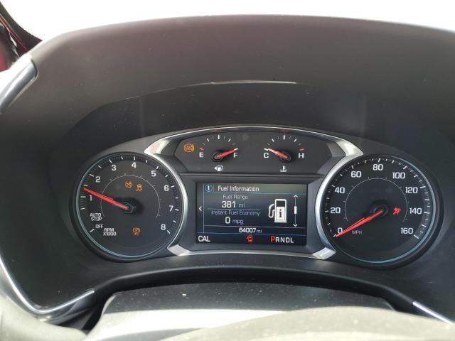 Photo 9 from auction – 2019 CHEVROLET EQUINOX LT with VIN 2GNAXLEX2K6136316