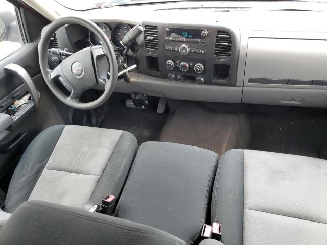 Photo 8 from auction – 2007 GMC NEW SIERRA with VIN 3GTEC13C67G545215