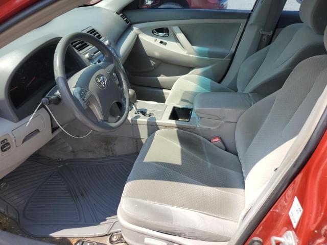 Photo 7 from auction – 2009 TOYOTA CAMRY BASE with VIN 4T1BE46K19U351057
