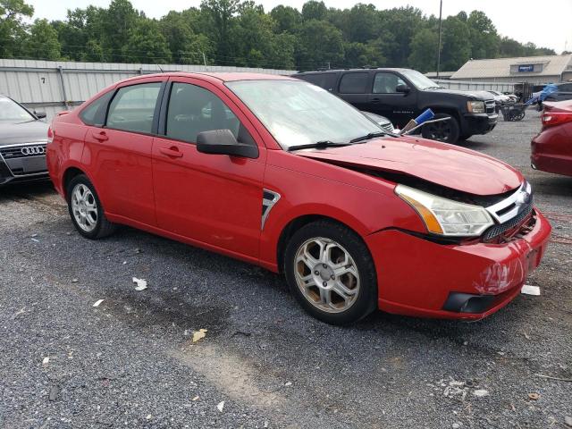 Photo 4 from auction – 2008 FORD FOCUS SE with VIN 1FAHP35N38W258712