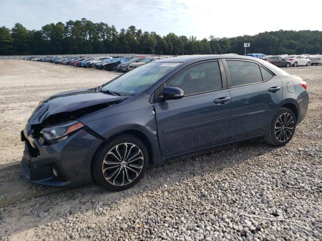 TOYOTA COROLLA L 2016 with VIN 2T1BURHEXGC552901 - Photo from auction