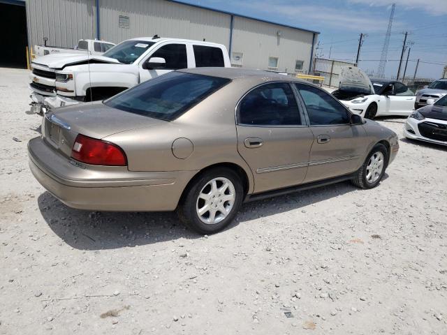Photo 3 from auction – 2002 MERCURY SABLE GS with VIN 1MEFM50U92A645823