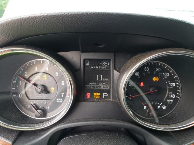 Photo 9 from auction – 2012 JEEP GRAND CHER with VIN 1C4RJFBG9CC239308