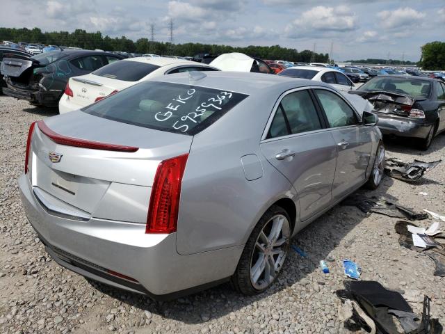 Photo 3 from auction – 2015 CADILLAC ATS with VIN 1G6AA5RA6F0129401