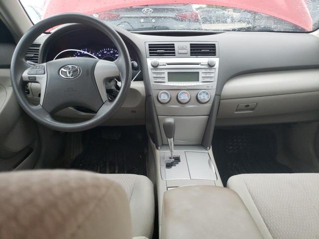 Photo 8 from auction – 2011 TOYOTA CAMRY BASE with VIN 4T4BF3EK0BR215507