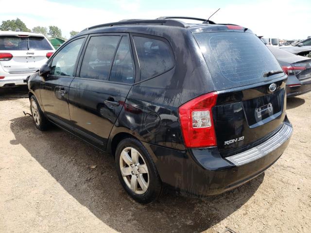 Photo 2 from auction – 2008 KIA RONDO BASE with VIN KNAFG525587201954