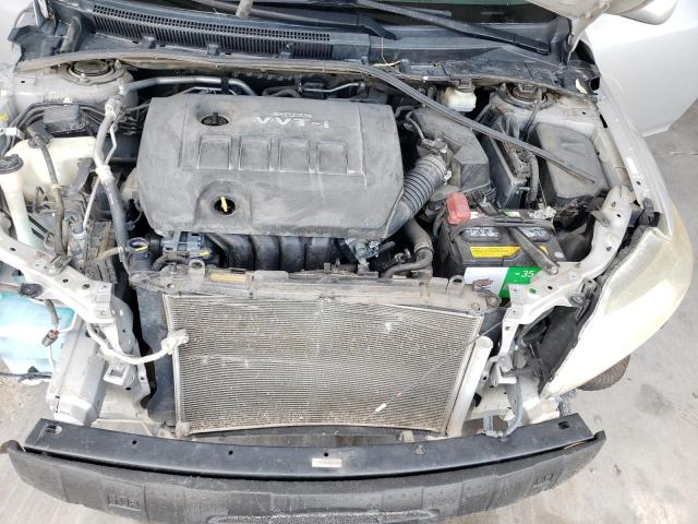 Photo 11 from auction – 2010 TOYOTA COROLLA BA with VIN 1NXBU4EE4AZ176600